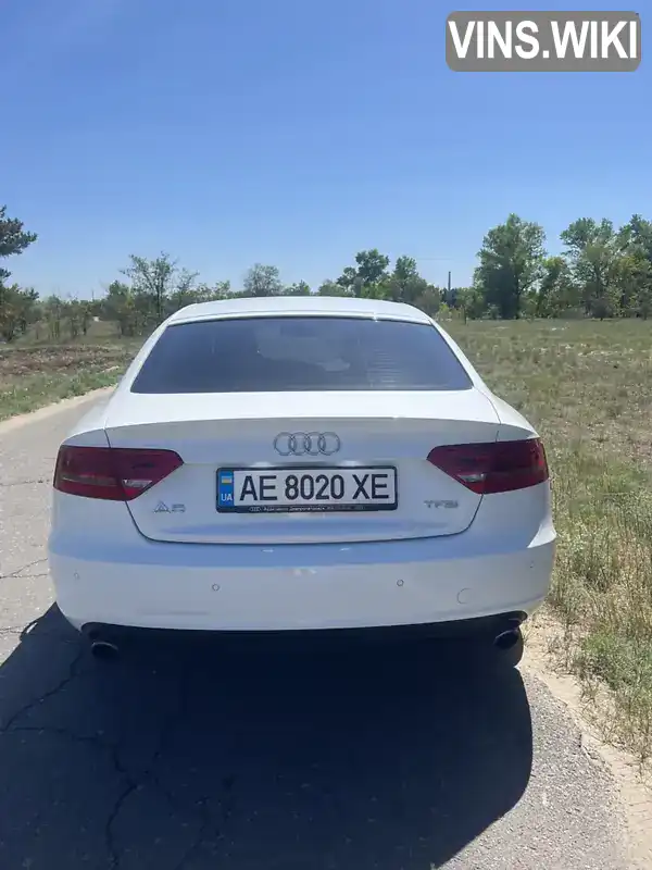 Audi A5 Sportback 2011, фото з оголошення 2 з 21, VIN WAUZZZ8T7BA103619