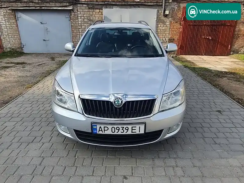 Skoda Octavia 2012, фото з оголошення 1 з 17, VIN TMBGT61Z0D2013203