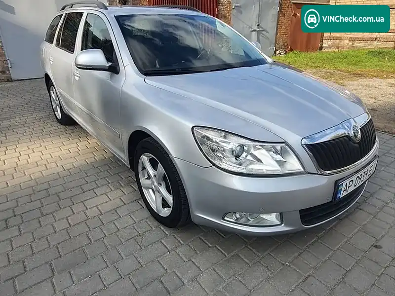 Skoda Octavia 2012, фото з оголошення 2 з 17, VIN TMBGT61Z0D2013203