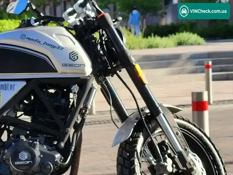 Geon Scrambler 2021, фото з оголошення 2 з 20, VIN LY4JCNL71M0B62099