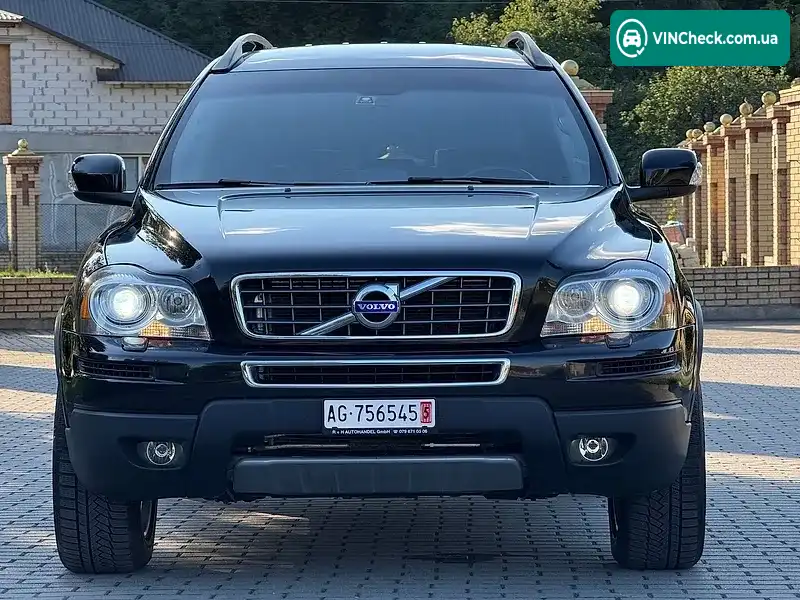 Volvo XC90 2012, фото з оголошення 1 з 20, VIN YV1CZ3056C1623483