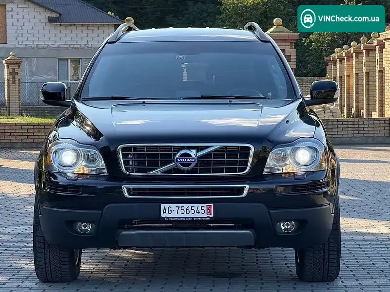 Volvo XC90 2012, фото з оголошення 2 з 20, VIN YV1CZ3056C1623483