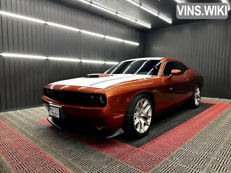 Dodge Challenger 2020, фото з оголошення 1 з 21, VIN 2C3CDZFJ0LH182695