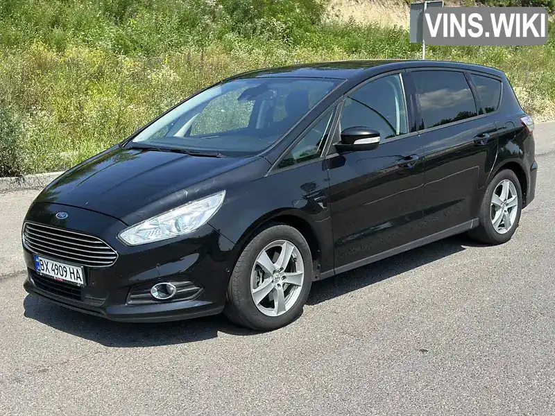 Ford S-Max 2016, фото з оголошення 2 з 21, VIN WF0JXXWPCJGG67174