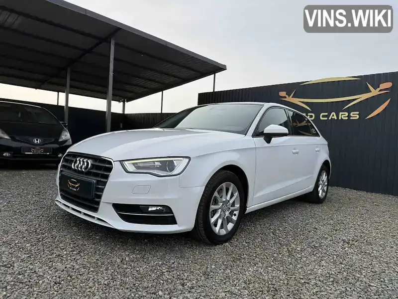 Audi A3 2015, фото з оголошення 1 з 11, VIN WAUZZZ8V0GA069869