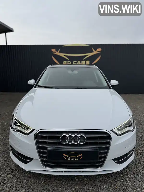 Audi A3 2015, фото з оголошення 2 з 11, VIN WAUZZZ8V0GA069869