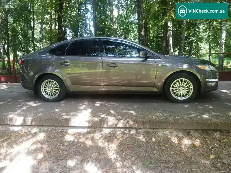 Ford Mondeo 2013, фото з оголошення 1 з 21, VIN WF0EXXGBBEDP20192