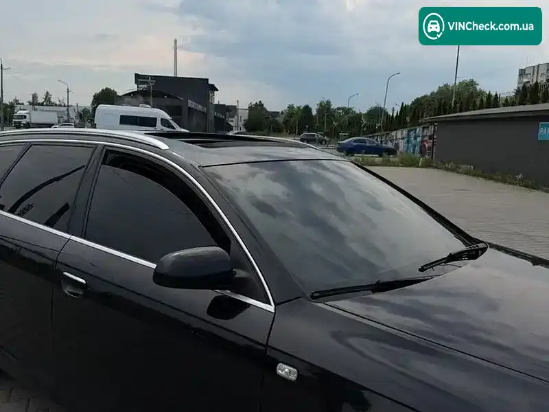 Audi A6 2006, фото з оголошення 2 з 7, VIN WAUZZZ4F26N134873