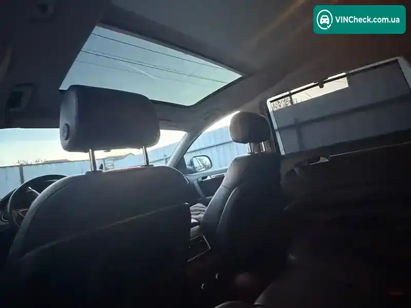 Audi Q7 2015, фото з оголошення 1 з 15, VIN WA1LGAFE7FD032117