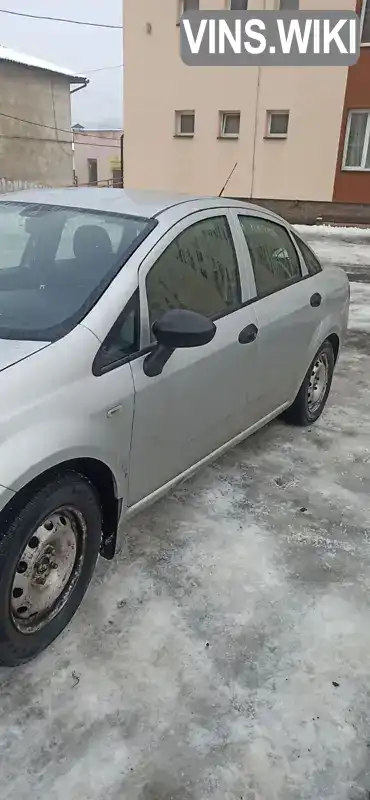 Fiat Linea 2009, фото з оголошення 2 з 21, VIN ZFA32300003103721