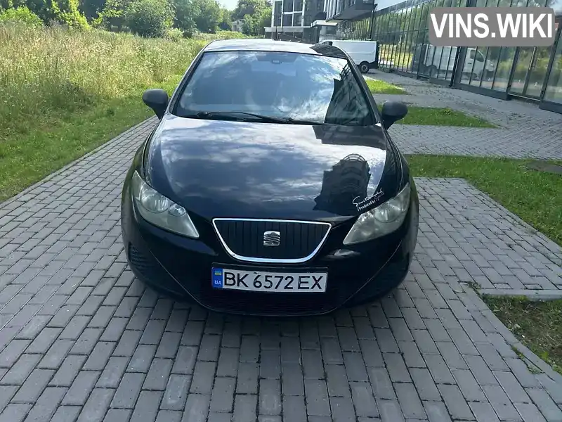 SEAT Ibiza 2010, фото з оголошення 1 з 18, VIN VSSZZZ6JZBR024947