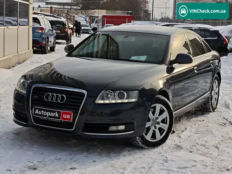 Audi A6 2009, фото з оголошення 1 з 21, VIN WAUZZZ4F99N031583