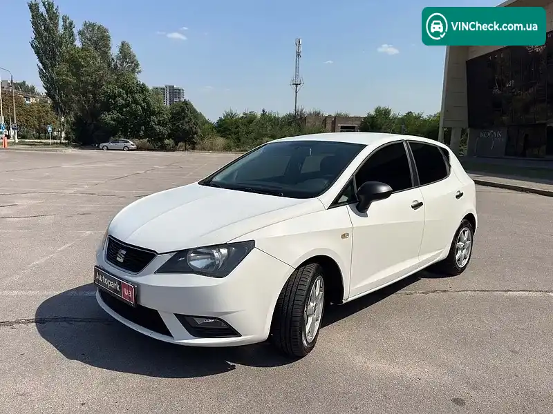 SEAT Ibiza 2014, фото з оголошення 2 з 16, VIN VSSZZZ6JZFR022571