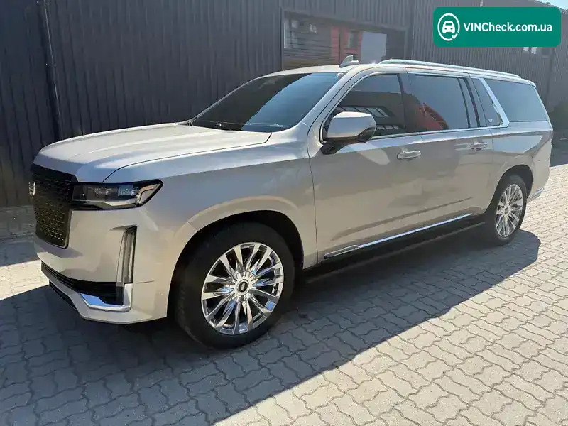 Cadillac Escalade 2023, фото з оголошення 1 з 8, VIN 1GYS3LKL9PR438895
