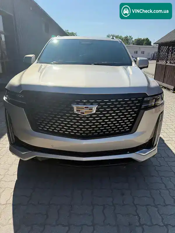Cadillac Escalade 2023, фото з оголошення 2 з 8, VIN 1GYS3LKL9PR438895