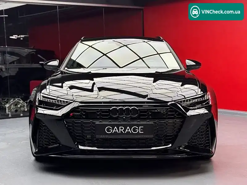 Audi RS6 2025, фото з оголошення 2 з 20, VIN WUAZZZF28SN906562