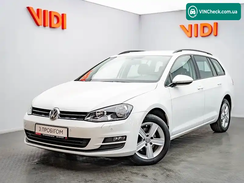 Volkswagen Golf 2016, фото з оголошення 1 з 20, VIN WVWZZZAUZGP619699