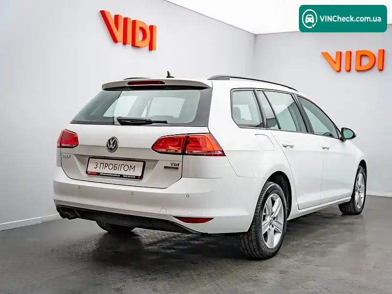 Volkswagen Golf 2016, фото з оголошення 2 з 20, VIN WVWZZZAUZGP619699