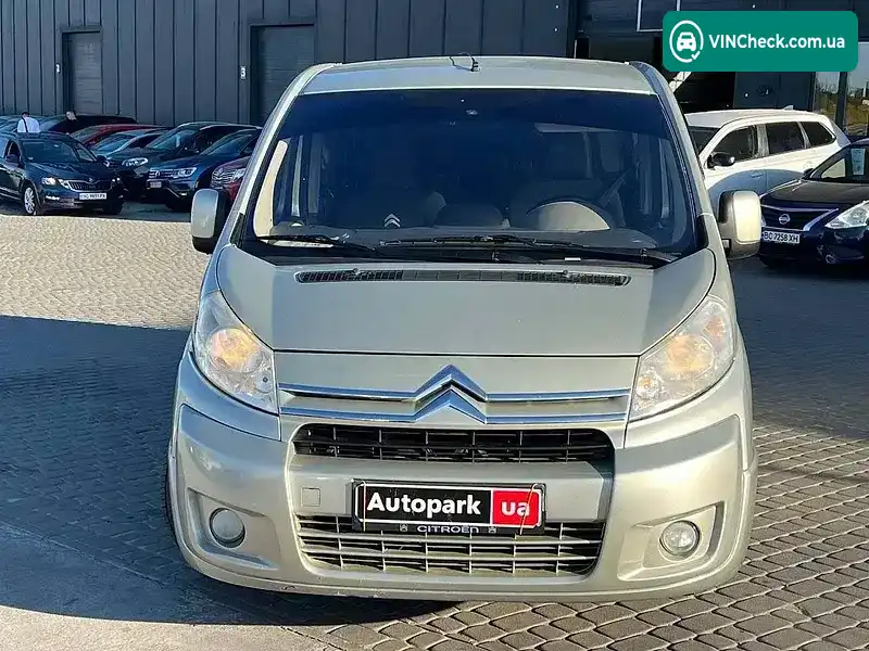 Citroen Jumpy 2010, фото з оголошення 2 з 20, VIN VF7XBRHGHAZ054014