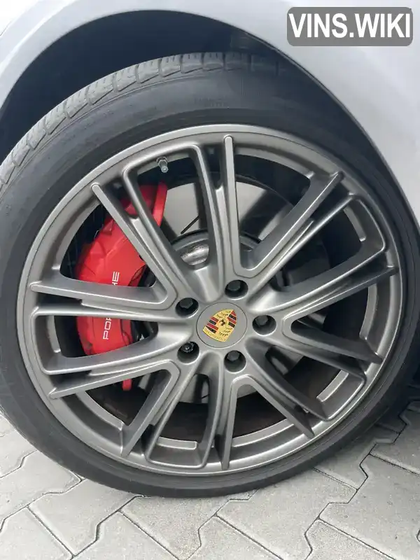 Porsche Panamera 2017, фото з оголошення 2 з 20, VIN WP0AF2A76JL141133