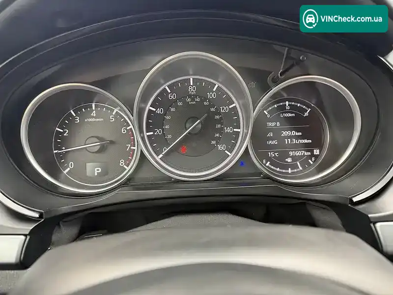 Mazda CX-9 2017, фото з оголошення 2 з 21, VIN JM3TCBCY0J0205263