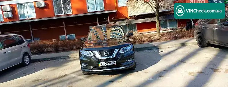 Nissan X-Trail 2020, фото з оголошення 2 з 7, VIN JN1TCNT32U0105533