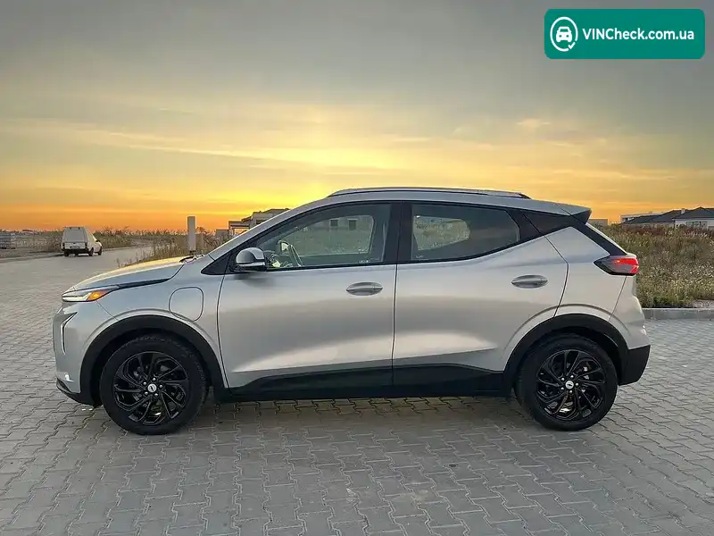 Chevrolet Bolt EUV 2023, фото з оголошення 2 з 20, VIN 1G1FY6S05P4152869