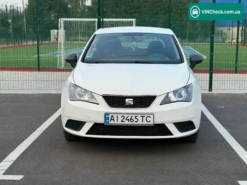 SEAT Ibiza 2014, фото з оголошення 1 з 10, VIN VSSZZZ6JZFR032977