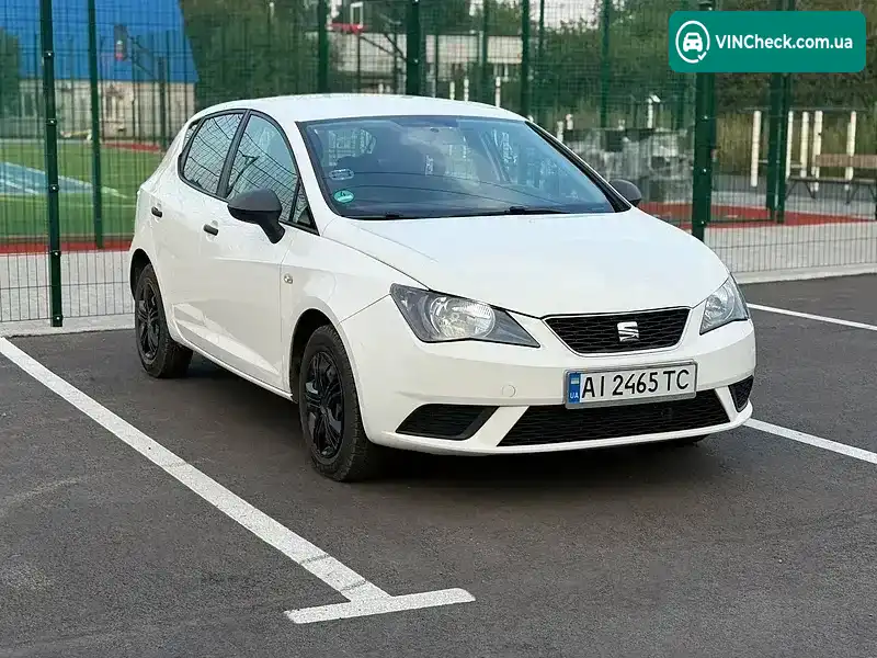 SEAT Ibiza 2014, фото з оголошення 2 з 10, VIN VSSZZZ6JZFR032977