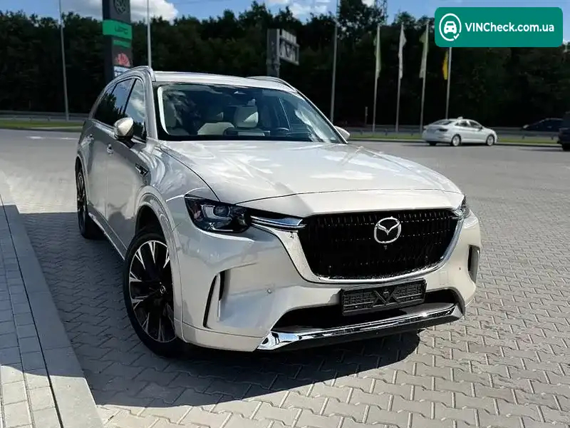 Mazda Cx 90 2024, фото з оголошення 1 з 20, VIN JM3KKEHC6R1152944