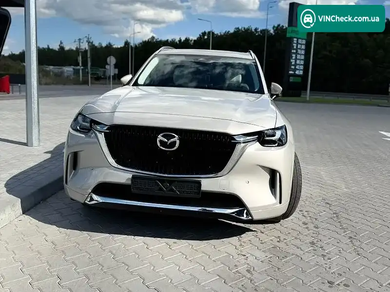 Mazda Cx 90 2024, фото з оголошення 2 з 20, VIN JM3KKEHC6R1152944
