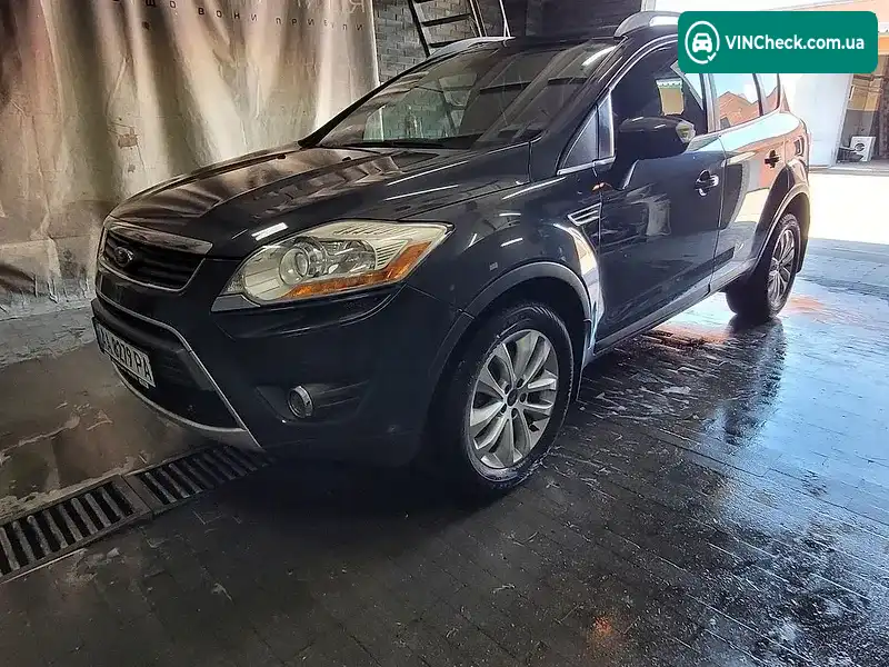 Ford Kuga 2011, фото з оголошення 1 з 20, VIN WF0RXXGCDRBC30273