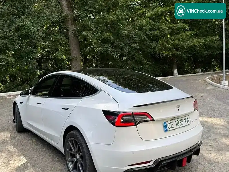 Tesla Model 3 2020, фото з оголошення 1 з 16, VIN 5YJ3E1EB7LF787260