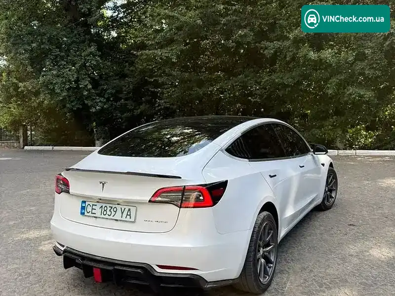 Tesla Model 3 2020, фото з оголошення 2 з 16, VIN 5YJ3E1EB7LF787260