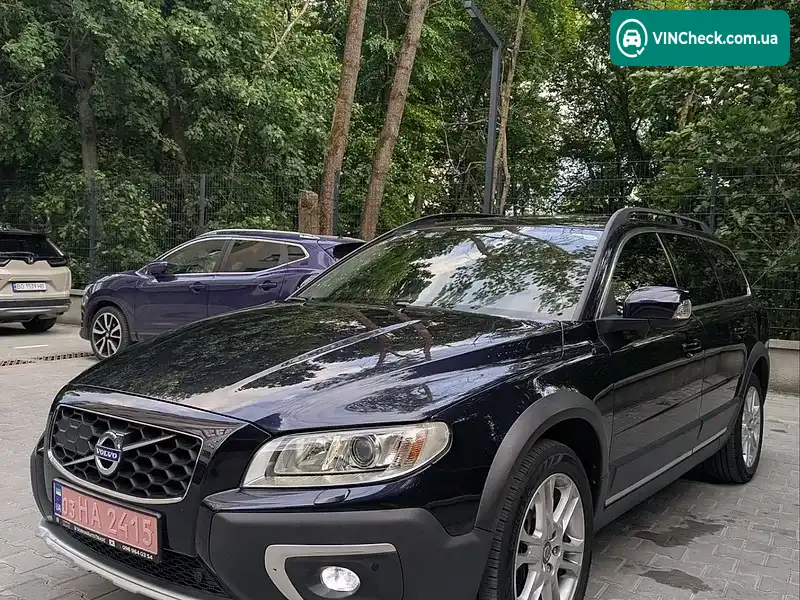 Volvo XC70 2015, фото з оголошення 1 з 20, VIN YV1BZ97B6G1255012