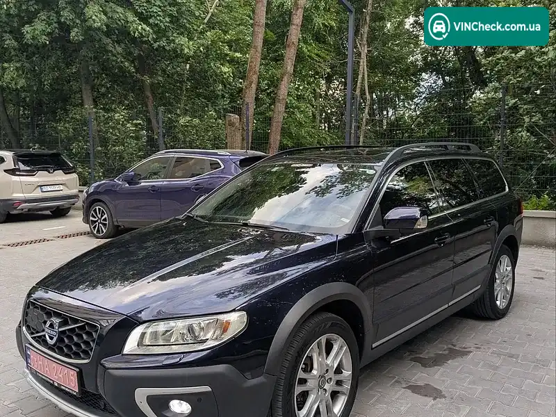 Volvo XC70 2015, фото з оголошення 2 з 20, VIN YV1BZ97B6G1255012