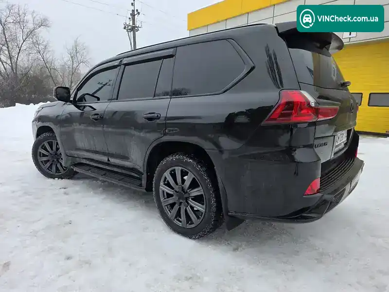 Lexus LX 2015, фото з оголошення 2 з 20, VIN JTJCV00W204001059