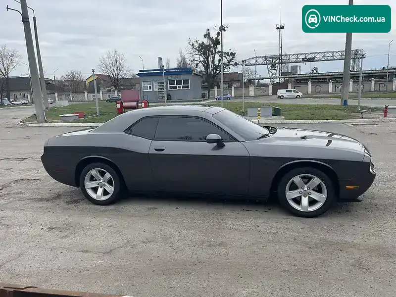 Dodge Challenger 2013, фото з оголошення 2 з 20, VIN 2C3CDYAG5EH126907