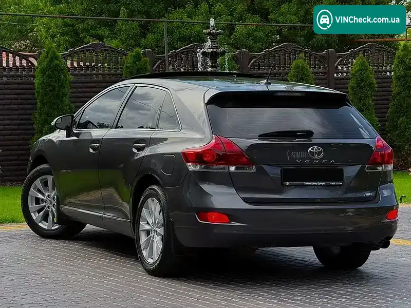 Toyota Venza 2014, фото з оголошення 2 з 9, VIN 4T3BA3BB50U061555