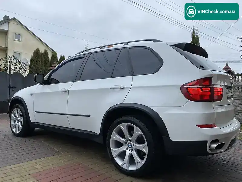 BMW X5 2012, фото з оголошення 1 з 20, VIN 5UXZW0C56CL668111