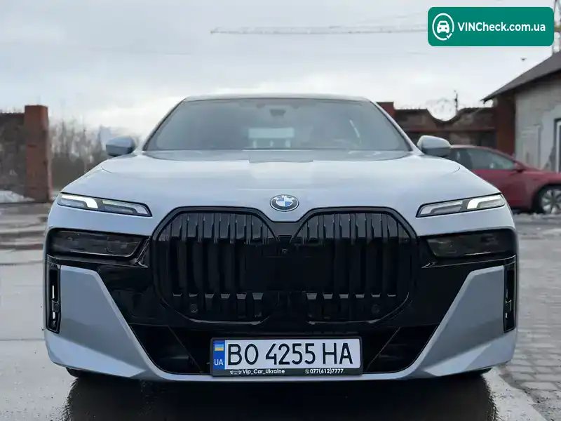 BMW 7 Series 2023, фото з оголошення 2 з 21, VIN WBA23EH01PCN47236