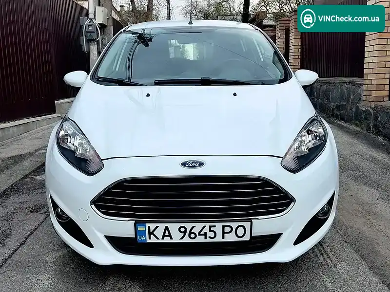 Ford Fiesta 2015, фото з оголошення 2 з 21, VIN WF0DXXGAKDFK54066
