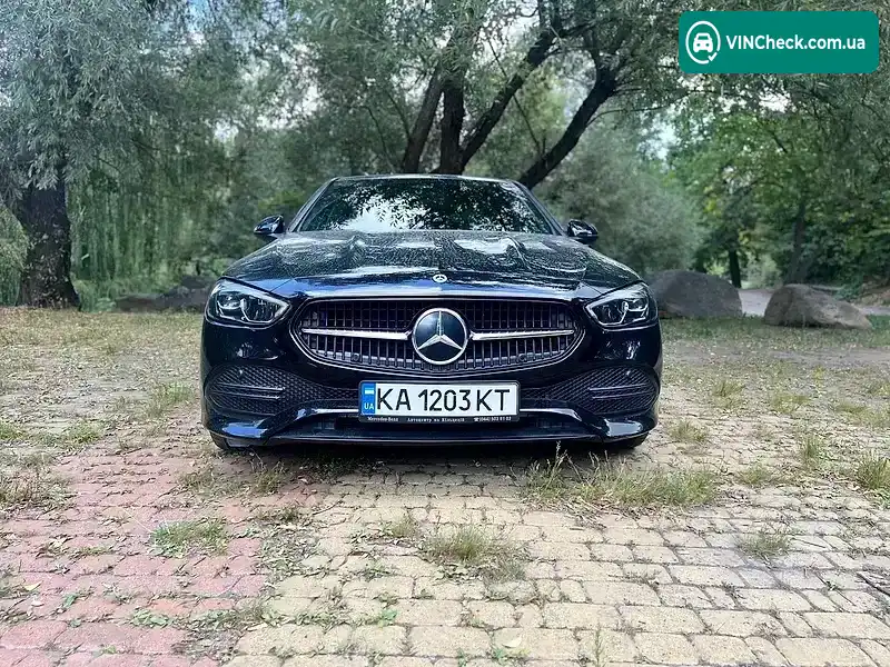 Mercedes-Benz C-Class 2023, фото з оголошення 2 з 18, VIN W1KAF4DB6PR116322