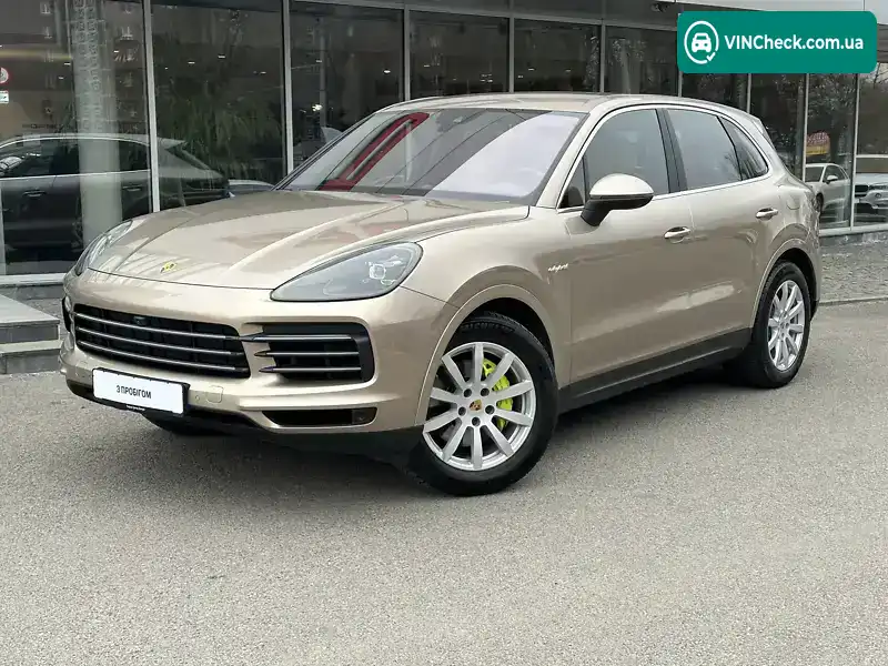 Porsche Cayenne 2018, фото з оголошення 1 з 21, VIN WP1ZZZ9YZKDA48672