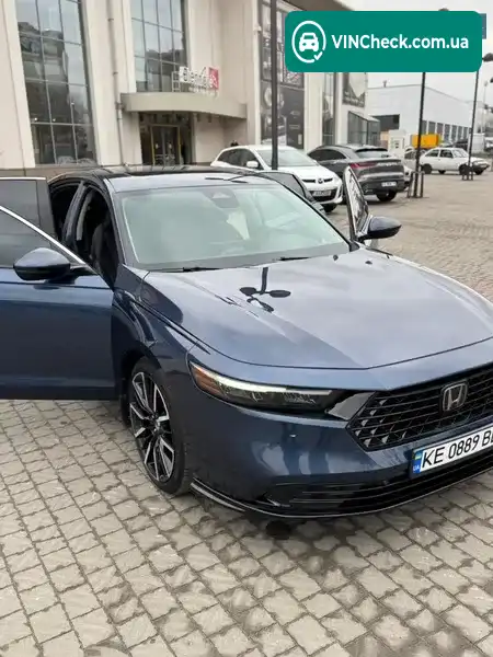 Honda Accord 2023, фото з оголошення 1 з 20, VIN 1HGCY2F82PA017113
