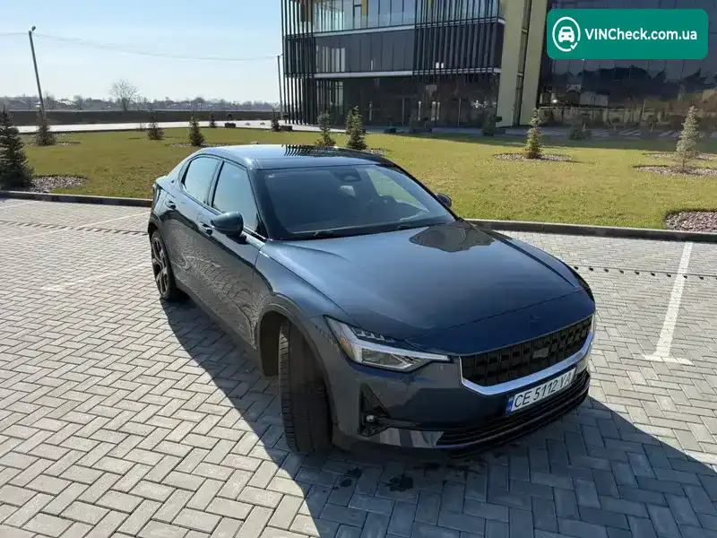 Polestar 2 2020, фото з оголошення 2 з 21, VIN LPSED3KA6ML018209