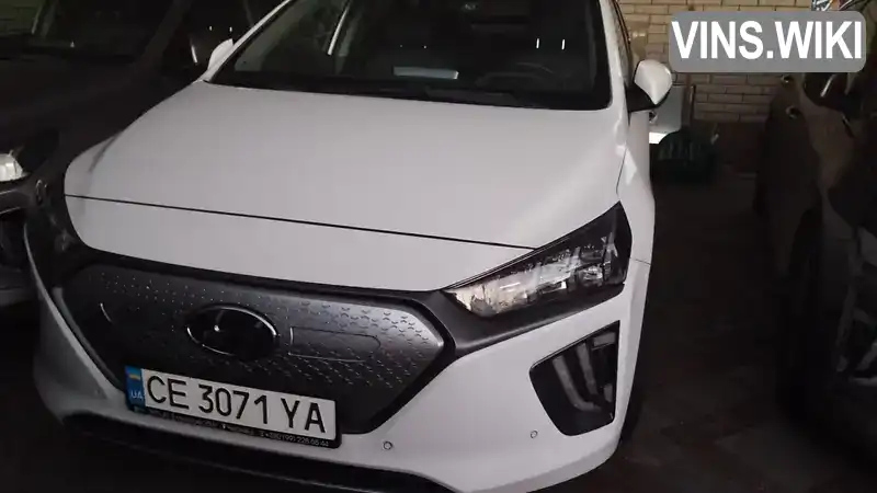 Hyundai Ioniq 2019, фото з оголошення 1 з 19, VIN KMHC851JFLU053392