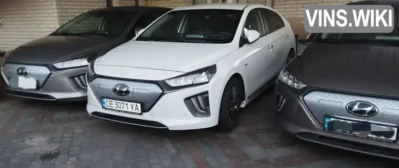 Hyundai Ioniq 2019, фото з оголошення 2 з 19, VIN KMHC851JFLU053392