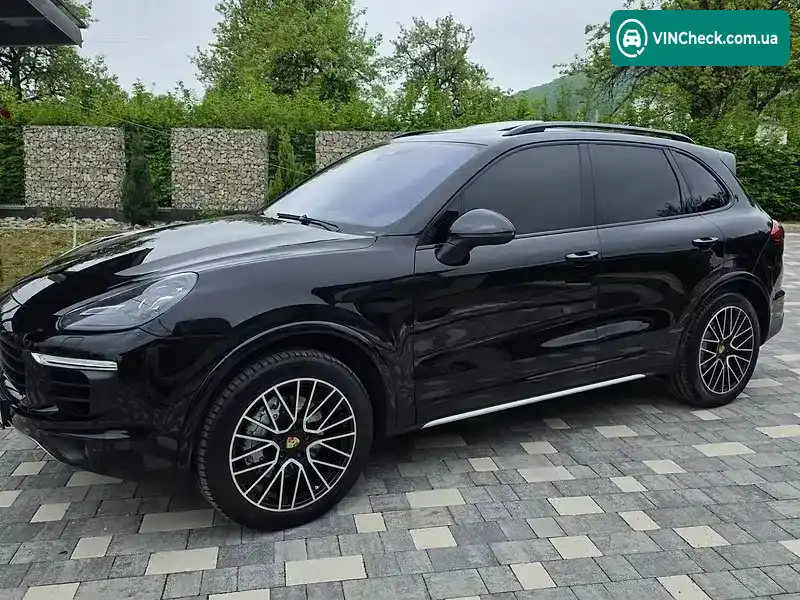 Porsche Cayenne 2015, фото з оголошення 1 з 21, VIN WP1ZZZ92ZFLA66995
