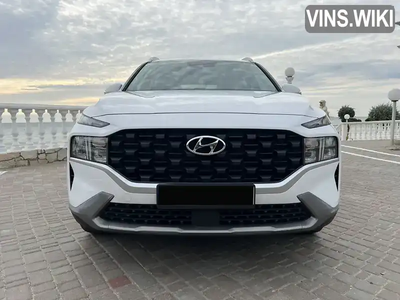 Hyundai Santa FE 2023, фото з оголошення 1 з 21, VIN 5NMS2DAJ5PH631628